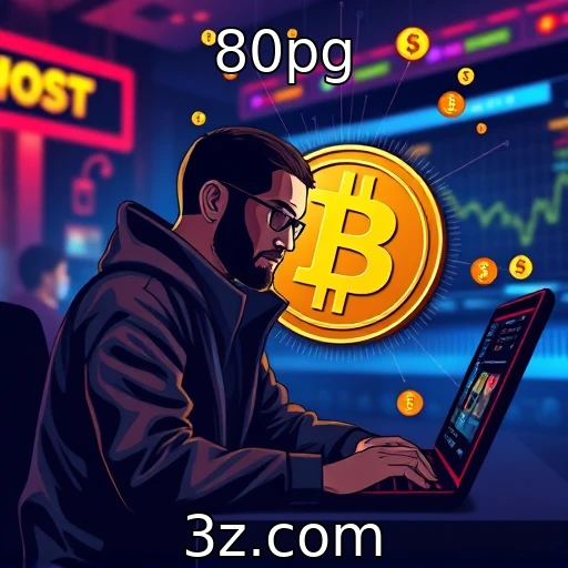 80pg Descubra como as criptomoedas revolucionam o mundo das apostas online