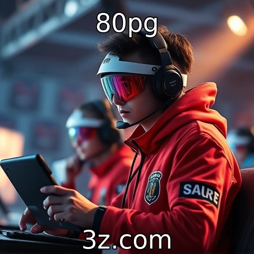 80pg E-sports: A Ascensão dos Campeonatos em 2025 e Seu Impacto no Mercado