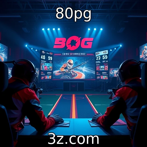 80pg Estratégias para maximizar suas apostas em campeonatos de e-sports