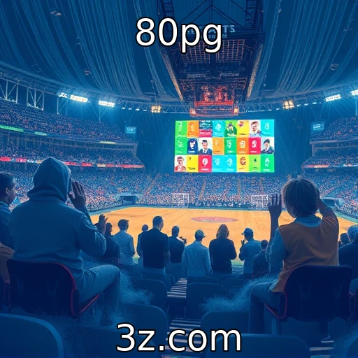 80pg Descubra as Novas Tendências de Apostas em 2025