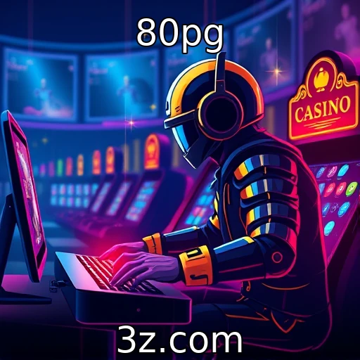 80pg Descubra a Revolução das Apostas Esportivas em 2025