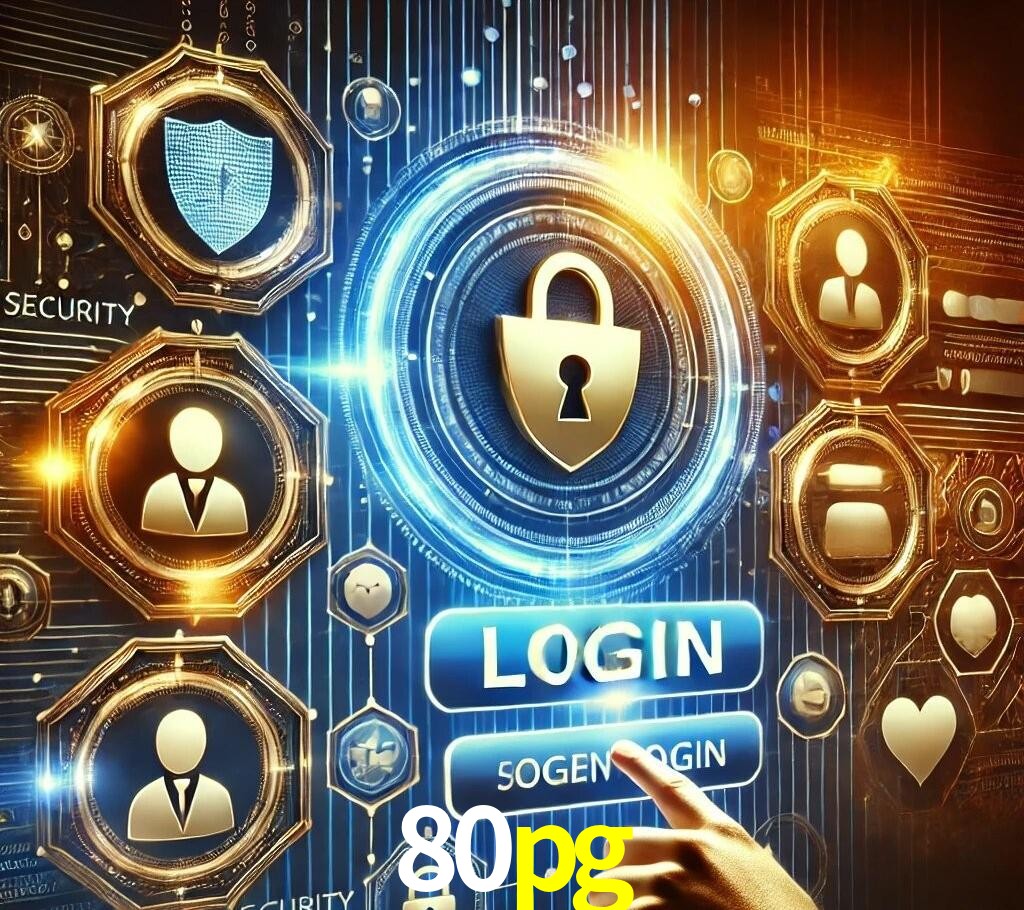 80pg Benefícios de Fazer Login