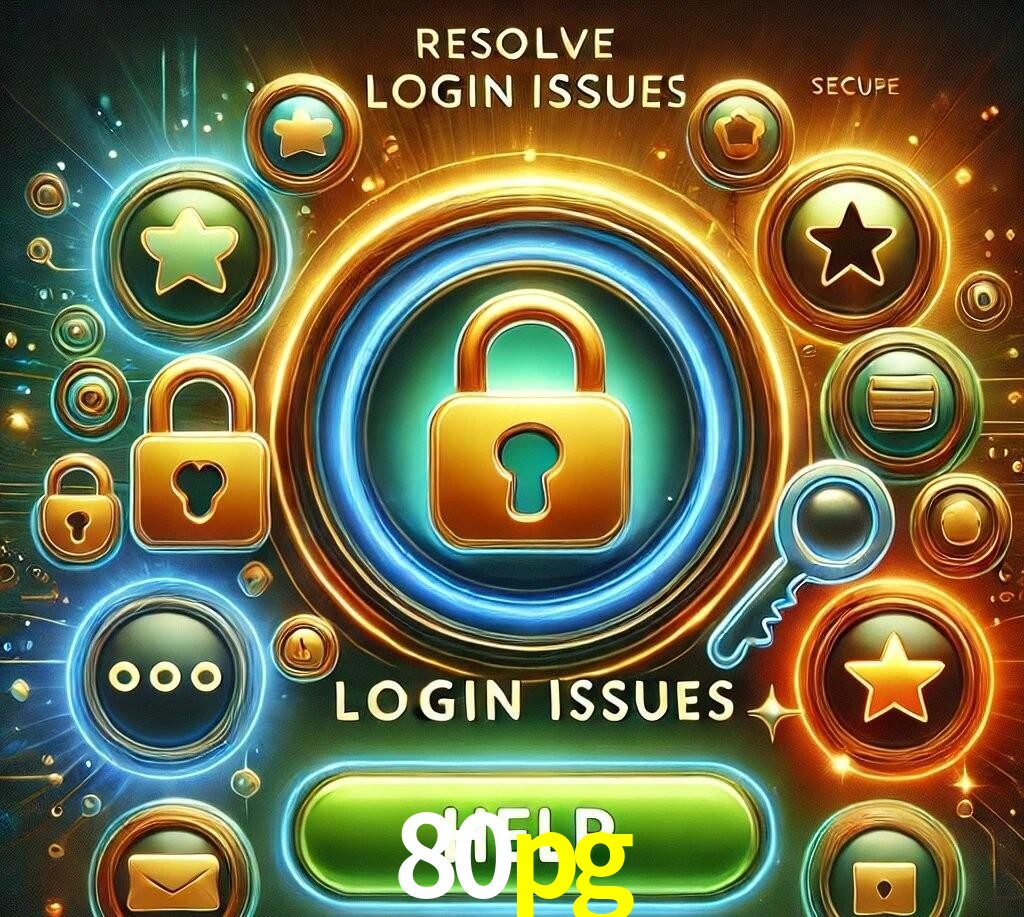 80pg Ajuda para Login