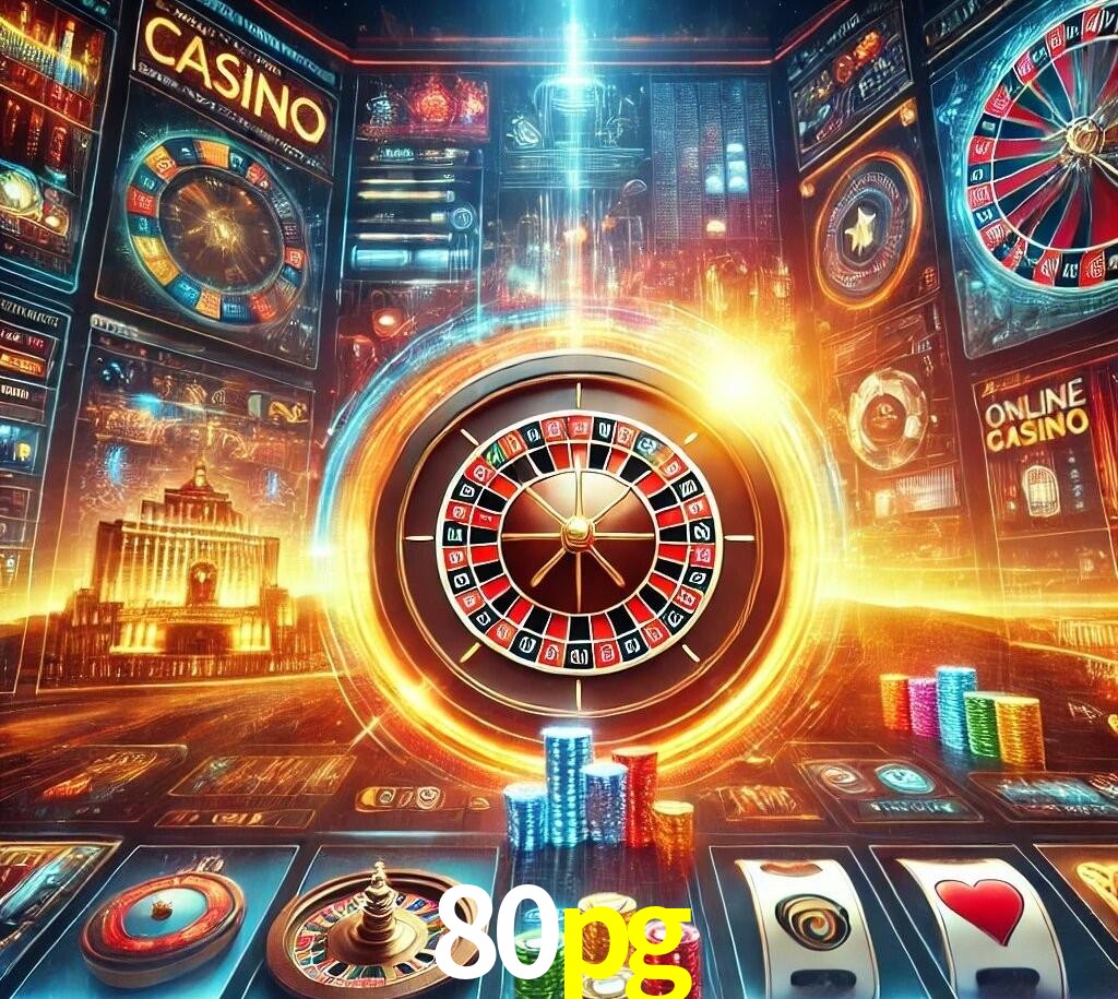 Visão geral dos jogos no 80pg